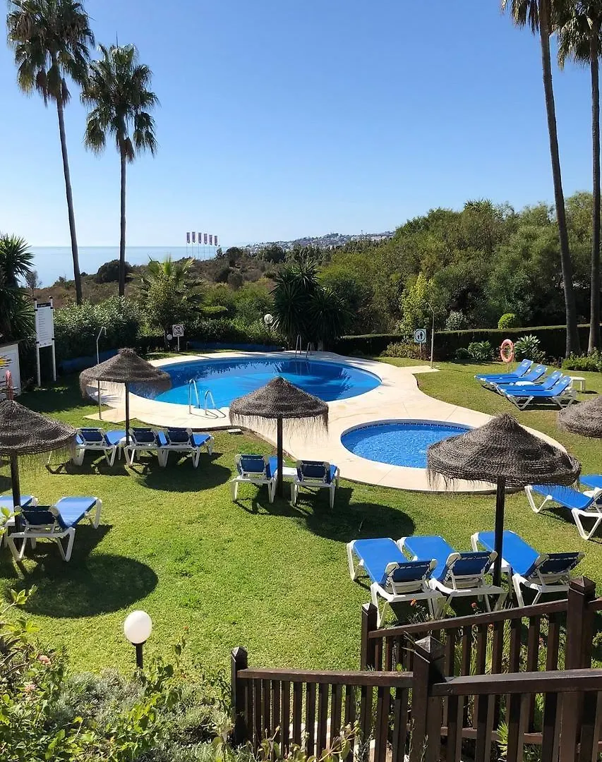 Daire Club La Costa At Las Farolas Royale Fuengirola